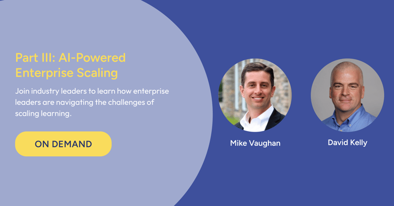 [Webinar Recording]: AI-Powered Enterprise Scaling: Your Integrated Technology Advantage (Part III) thumbnail