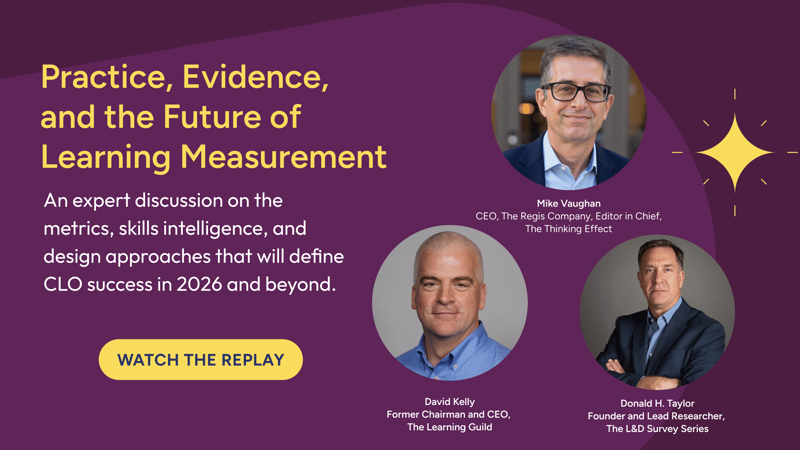[Webinar Recording]: Practice, Evidence, and the Future of Learning Measurement thumbnail