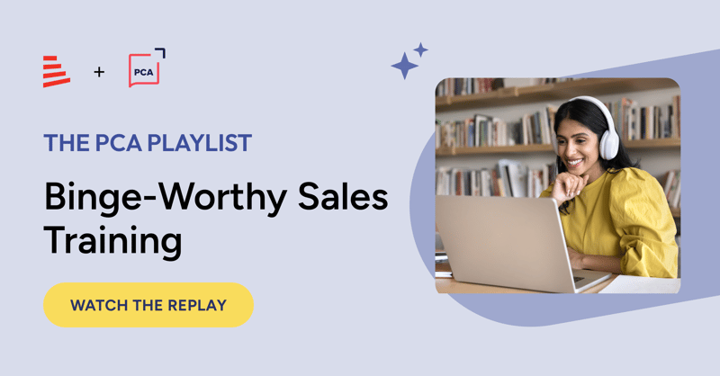[WEBINAR] Binge-Worthy Sales Training: Stories that Sell, Skills That Stick. thumbnail