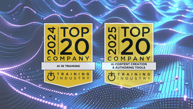 The Regis Company Named to Training Industry's 2025 Top 20 AI Content Creation and Authoring Tools thumbnail