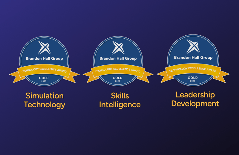 Three Brandon Hall Gold Awards: A Milestone for Skills Intelligence thumbnail