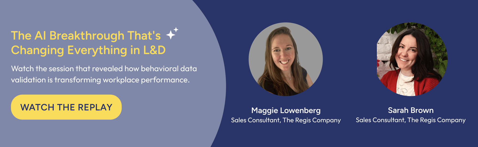 Tech Showcase - Replay Tech Showcase - Replay