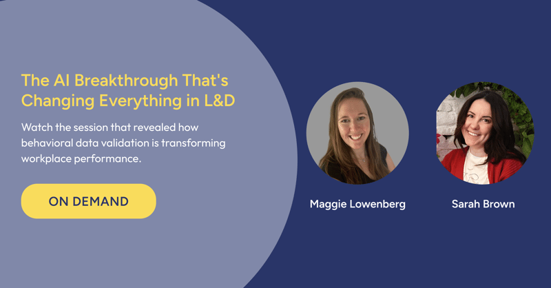 [webinar recording] AI-Powered L&D Tools That Reduce Development and Design Time by 90% thumbnail