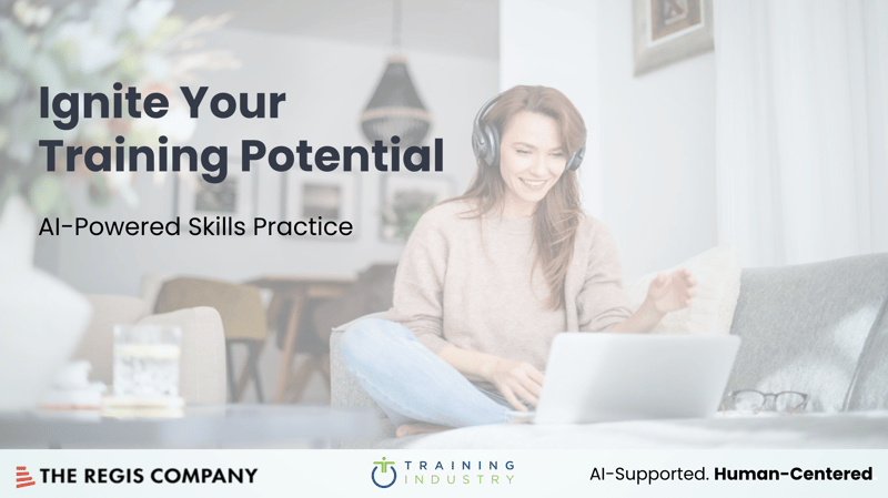 On Demand: Unleash Your Training Potential - Harness SimGate’s AI-Powered Skills Practice to Ignite the Learner Experience thumbnail