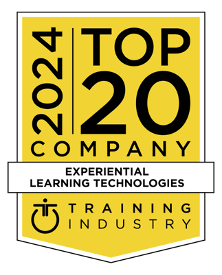 Training Industry Top Experiential Learning Companies List