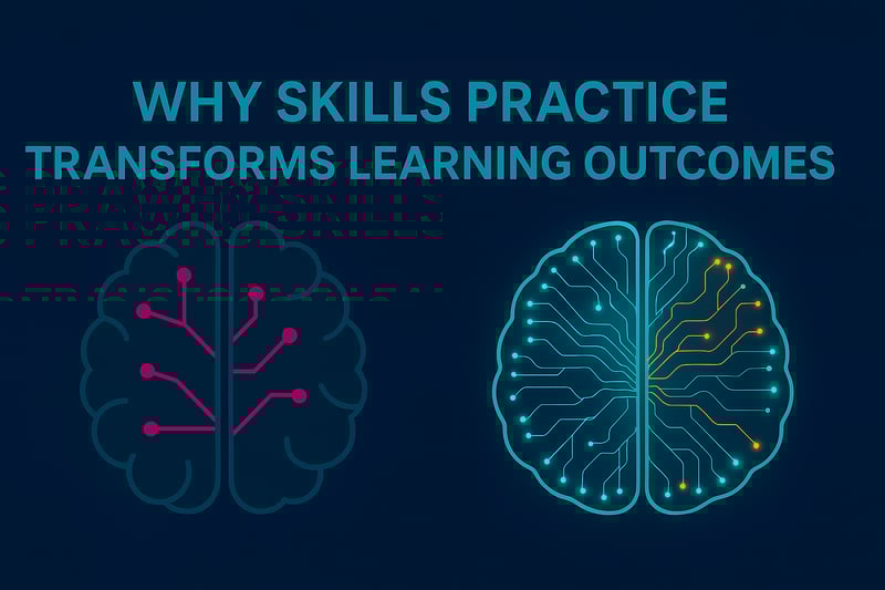 From Theory to Action: Why Skills Practice Transforms Learning Outcomes thumbnail