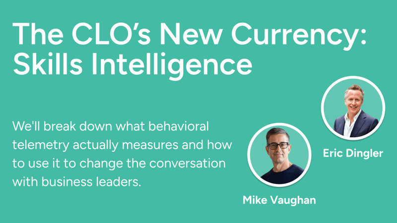 Leadership Talk: The CLO's New Currency thumbnail