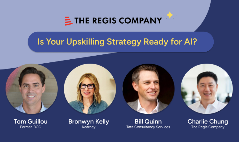 Navigating the New World of Upskilling in Professional Services: Lessons from the Front Lines