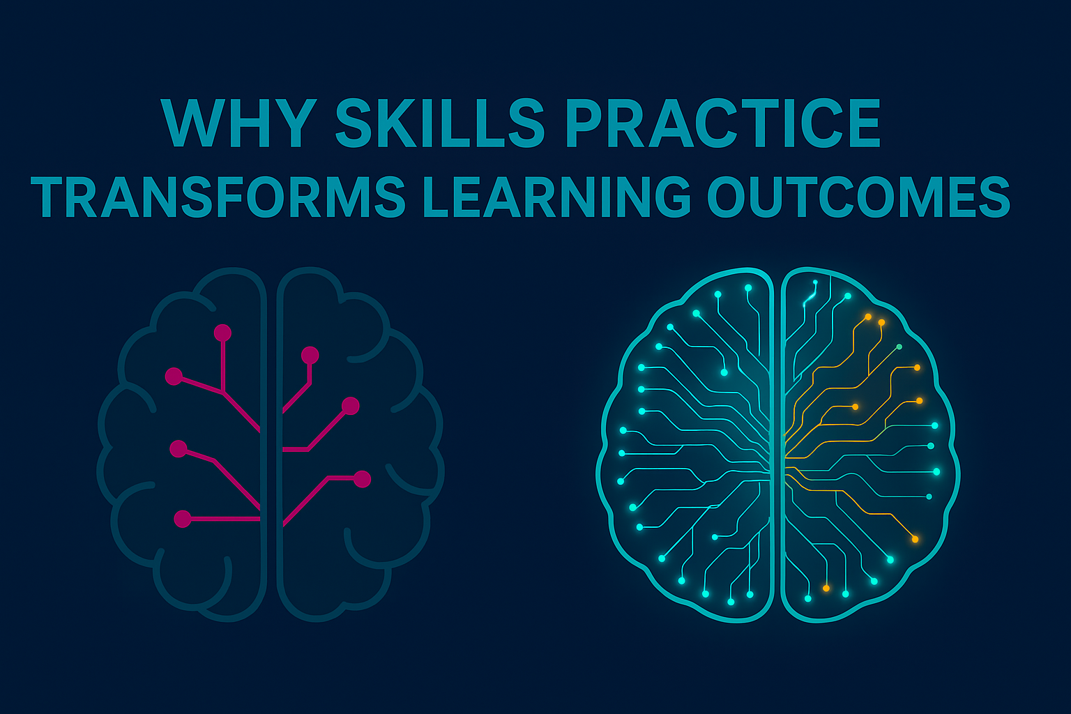 From Theory to Action: Why Skills Practice Transforms Learning Outcomes